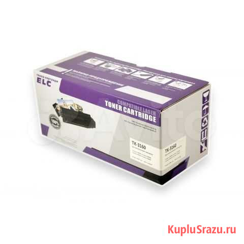 Картридж TK-3160 для Kyocera EcoSys-P3045/EcoSys-P Красноярск - изображение 1