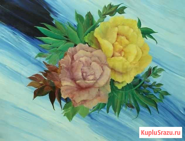 Картина Розы Смоленск - изображение 1