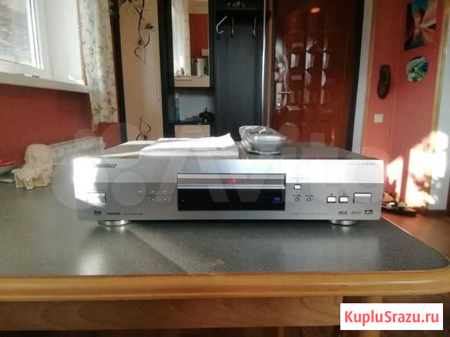 DVD Player Pioneer DV 668AV Краснодар - изображение 1
