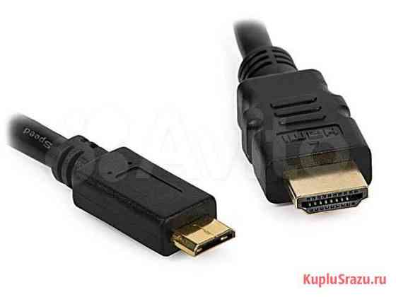 Кабель hdmi на mini hdmi Новосибирск