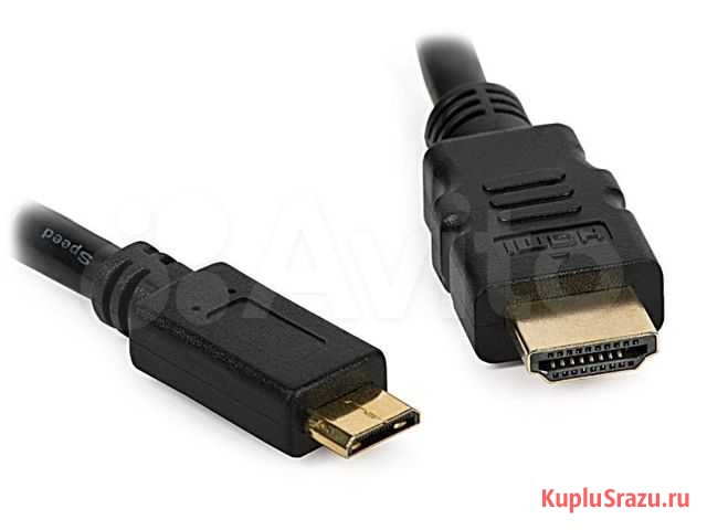Кабель hdmi на mini hdmi Новосибирск - изображение 1