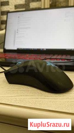 Игровая мышь Razer Deathadder 3500 Одинцово - изображение 1