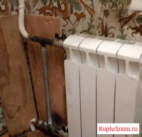 Замена радиаторов отопления Екатеринбург - изображение 1