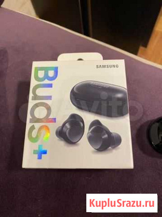Беспроводные наушники samsung buds+ Электросталь - изображение 1