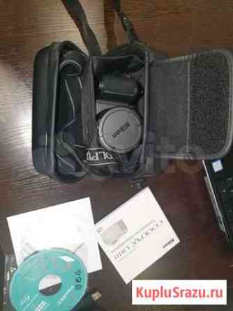 Фотоаппарат Nikon coolpix L810 Гатчина