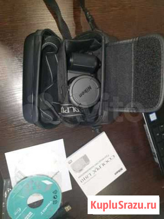 Фотоаппарат Nikon coolpix L810 Гатчина - изображение 1