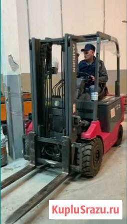 Погрузчик Москва - изображение 1