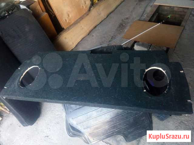 Акустическая полка нива Юрюзань - изображение 1