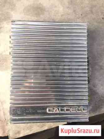 Усилитель calcell 2x75w Барнаул