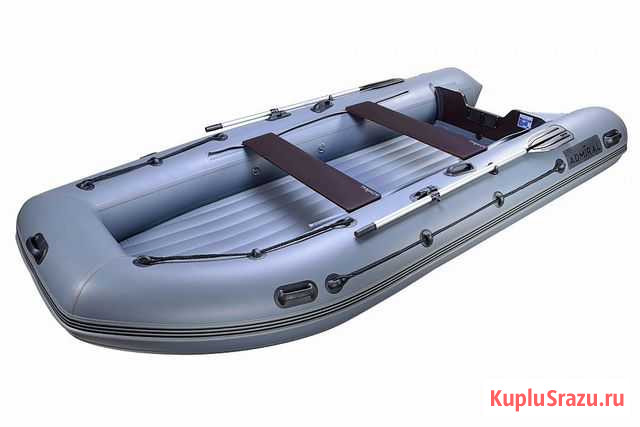 Лодка пвх Адмирал ам-410 нднд Петропавловск-Камчатский - изображение 1