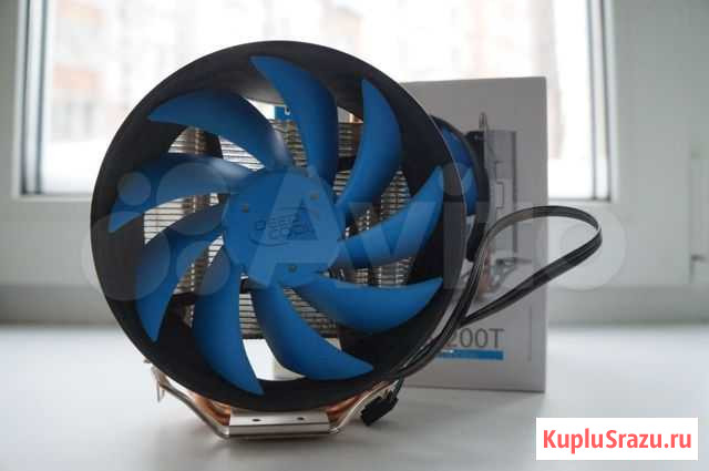 Deepcool Gammax 200T Новосибирск - изображение 1