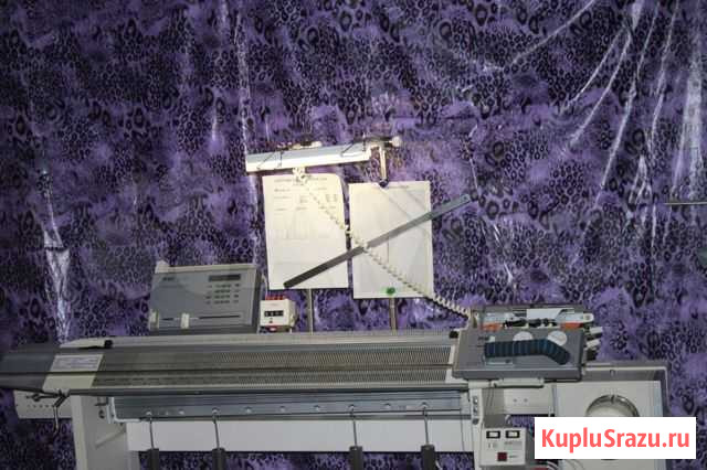 Вязальная машина Passap Pfaff 6000 elektronic Новосибирск - изображение 1