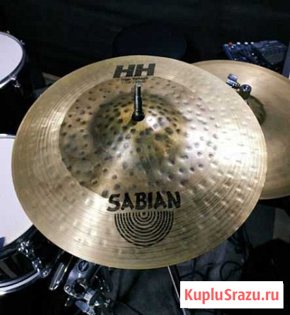 Sabian HH Duo splash 10 Екатеринбург - изображение 1