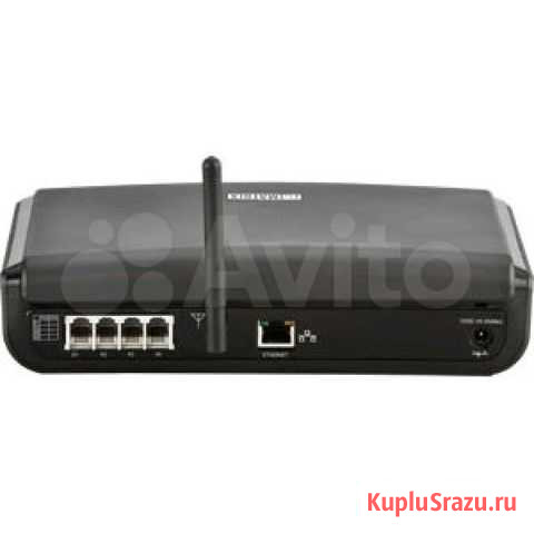 Ip gsm шлюз на 4 sim карты и 8 voip matrix setu vg Иваново - изображение 1