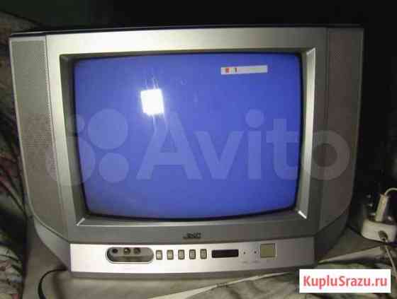Телевизор jvc кинескоп 37см Сочи