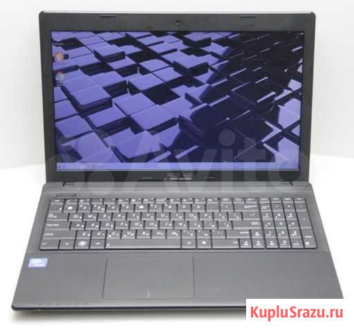 Ноутбук Asus X55A/ Celeron 1000M/ 4Gb/ 320Gb Петрозаводск - изображение 1
