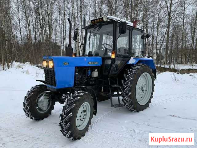 Трактор мтз 82.1 Барнаул - изображение 1