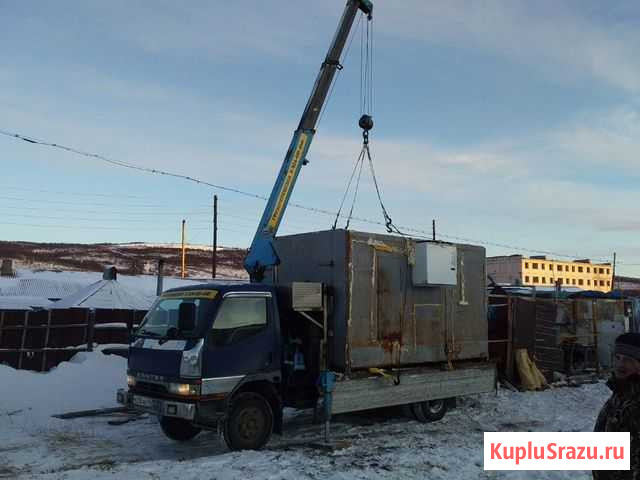 Кран манипулятор Магадан - изображение 1