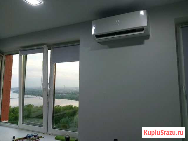 Установка Кондиционеров, Закладка трасс, Продажа Нижний Новгород - изображение 1