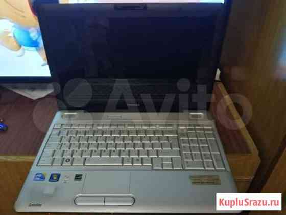 Ноутбук toshiba Нижний Тагил