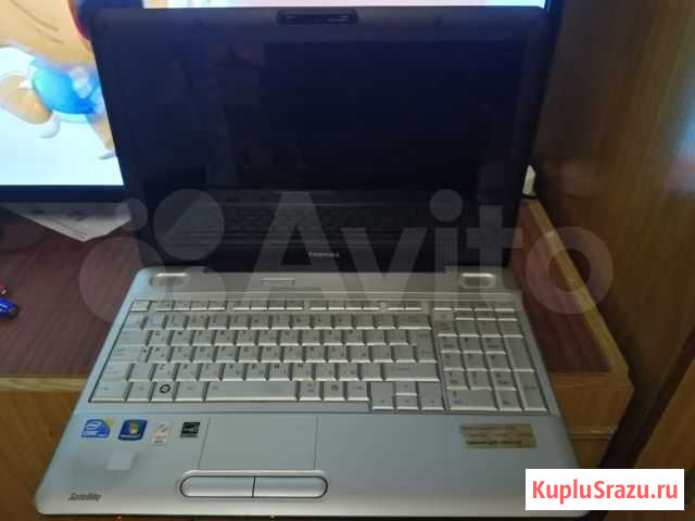 Ноутбук toshiba Нижний Тагил - изображение 1
