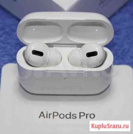 Беспроводные наушники apple airpods pro реплика Оленегорск