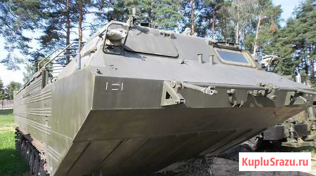 Вездеход птс-2 с хранения Санкт-Петербург - изображение 1