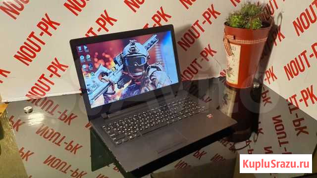 Ноутбук Lenovo 4x ядерный/1тб/8гб/2гб видеокарта Петропавловск-Камчатский - изображение 1