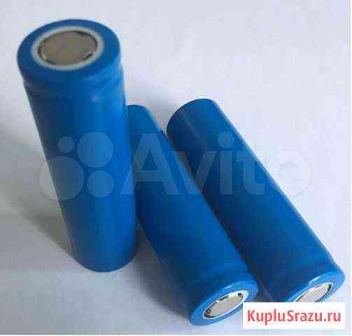 Аккумуляторы 18650 емкость: 1000 и 2600 - 3500 mAh Саратов