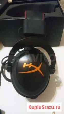 Игровая гарнитура hyperx Мытищи