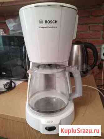 Кофеварка капельная Bosch TKA 3A031 Тула