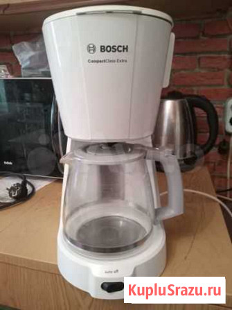 Кофеварка капельная Bosch TKA 3A031 Тула - изображение 1