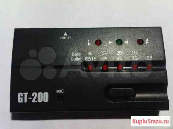Камертон GT-200 Ангарск