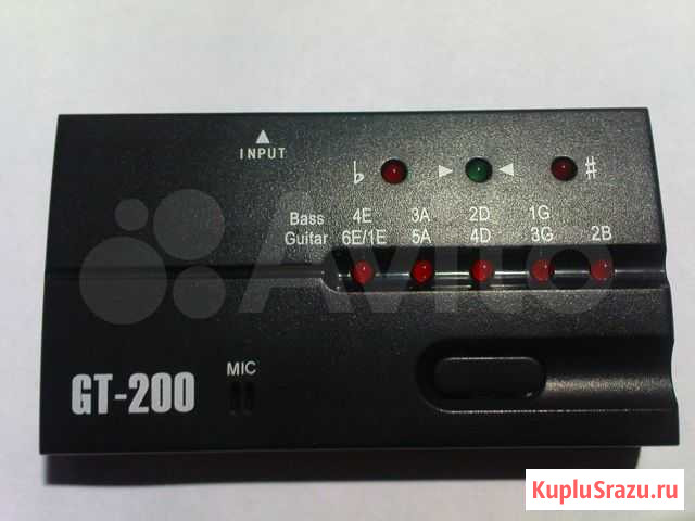 Камертон GT-200 Ангарск - изображение 1