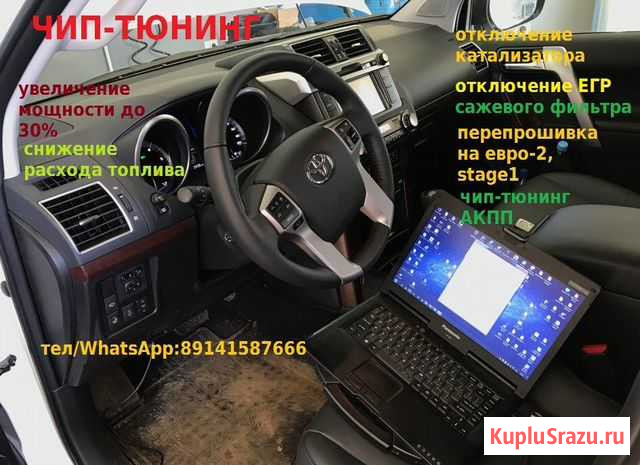 Чип-тюнинг Зея - изображение 1