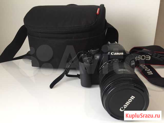 Фотоаппарат Canon EOS 550D Сургут - изображение 1