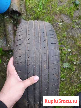 Продам колесо 185/55R15 Боровичи - изображение 1