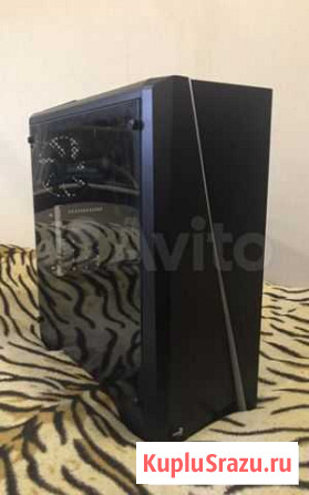 Продам игровой пк Елизово - изображение 1