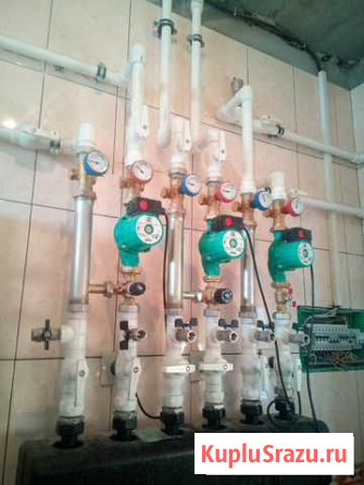 Сантехнические услуги Одинцово - изображение 1