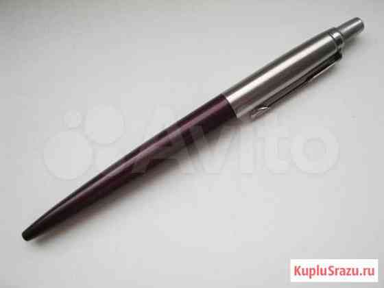 Авторучка Parker Jotter Core тёмно-вишнёвый корпус Мурино