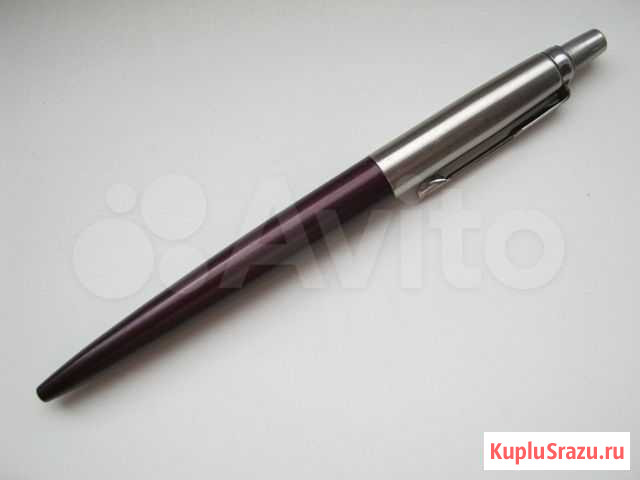 Авторучка Parker Jotter Core тёмно-вишнёвый корпус Мурино - изображение 1