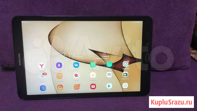 Планшет Samsung galaxy Tab a6 10.1 lte 16gb Мурино - изображение 1