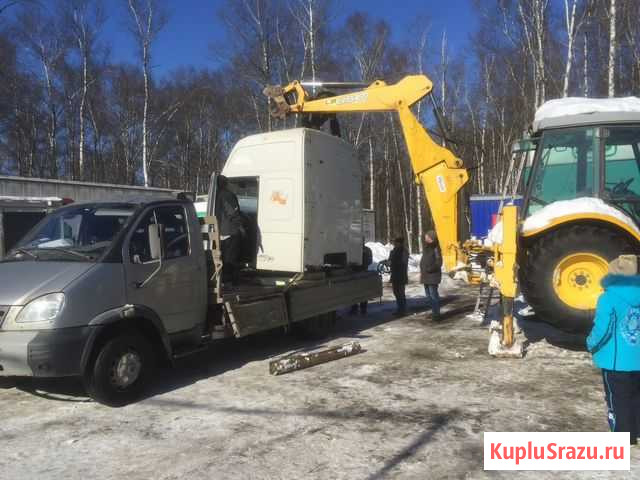 Грузоперевозки до 4т. Валдай борт Санкт-Петербург - изображение 1