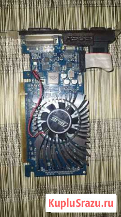 Видеокарта gt610 1gb Челябинск - изображение 1
