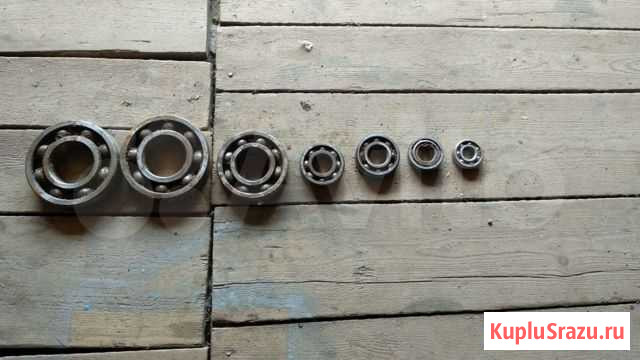 Подшипники Красноармейск - изображение 1