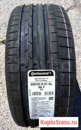 Continental Sport 6 AO1 ContiSilent 255/35 R21 YXL Краснодар