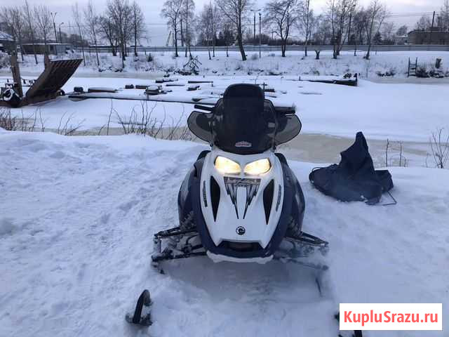 Снегоход brp GTX sport 500 SS Архангельск - изображение 1