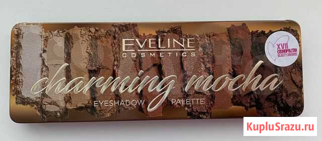 Тени Eveline новые Коломна - изображение 1