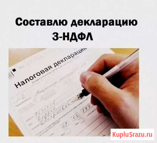 Декларации Оренбург - изображение 1