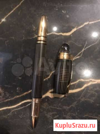 Ручка ролер, Montblanc Ростов-на-Дону - изображение 1